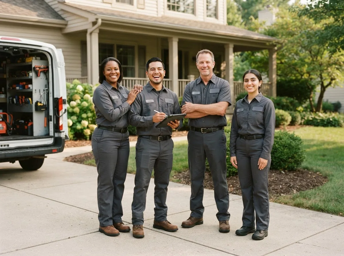 Licensed pest control technician near Elma, NY
